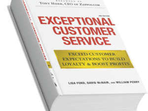 Exceptional Customer Service