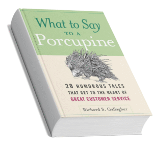 What to Say to a Porcupine