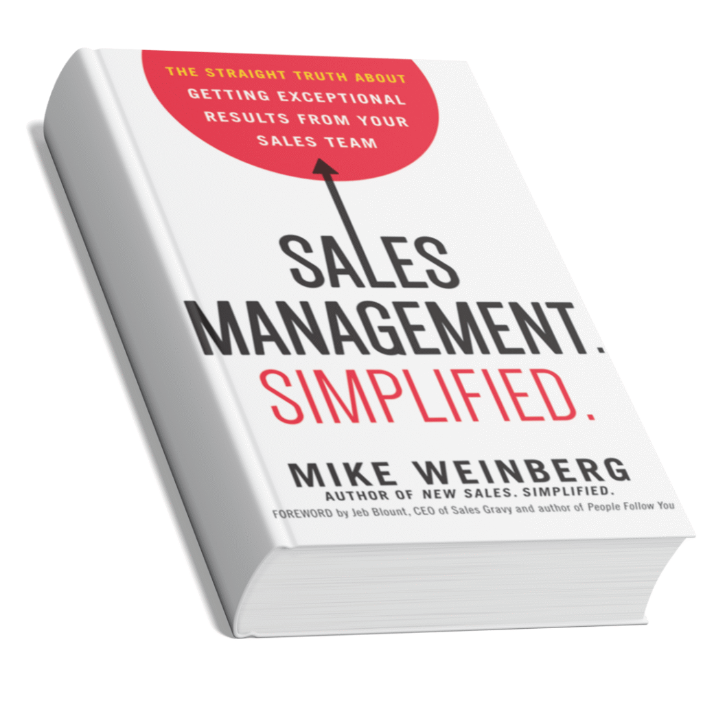 Sales Management Simplified