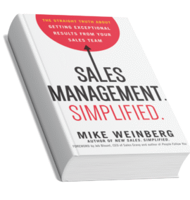 Sales Management Simplified