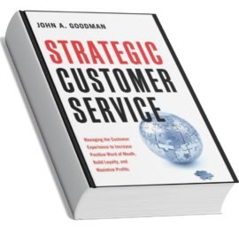 Strategic Customer Service