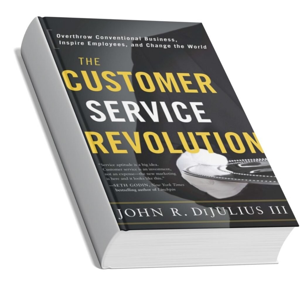 The Customer Service Revolution