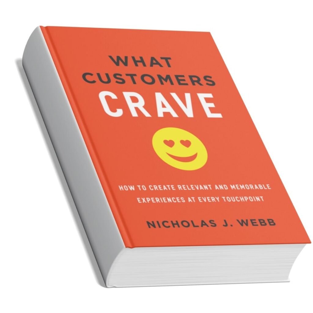 What Customers crave