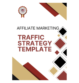 Affiliate Marketing Strategy Template
