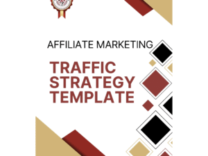 Affiliate Marketing Strategy Template