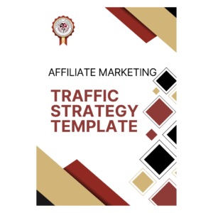 Affiliate Marketing Strategy Template