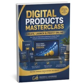 Digital Products Masterclass Handbook