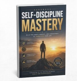 Self-Discipline Mastery - Handbook