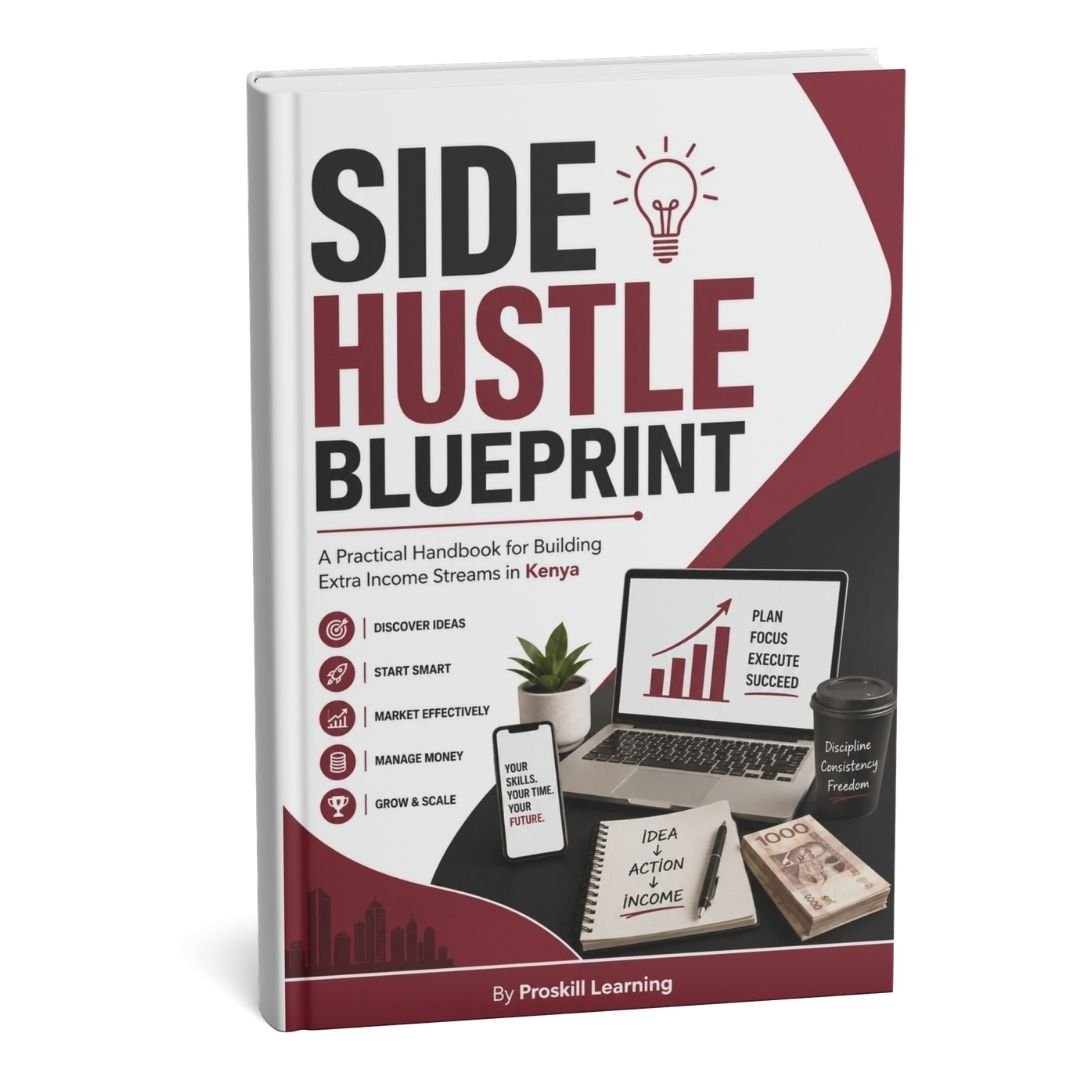 Side Hustle Blueprint