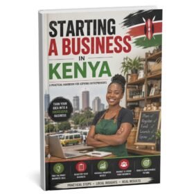 Starting A Business In Kenya