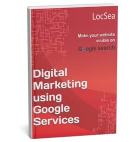 Digital Marketing Using Google Services