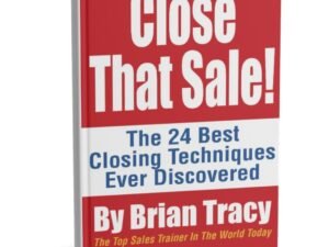 Close That Sale