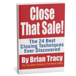 Close That Sale